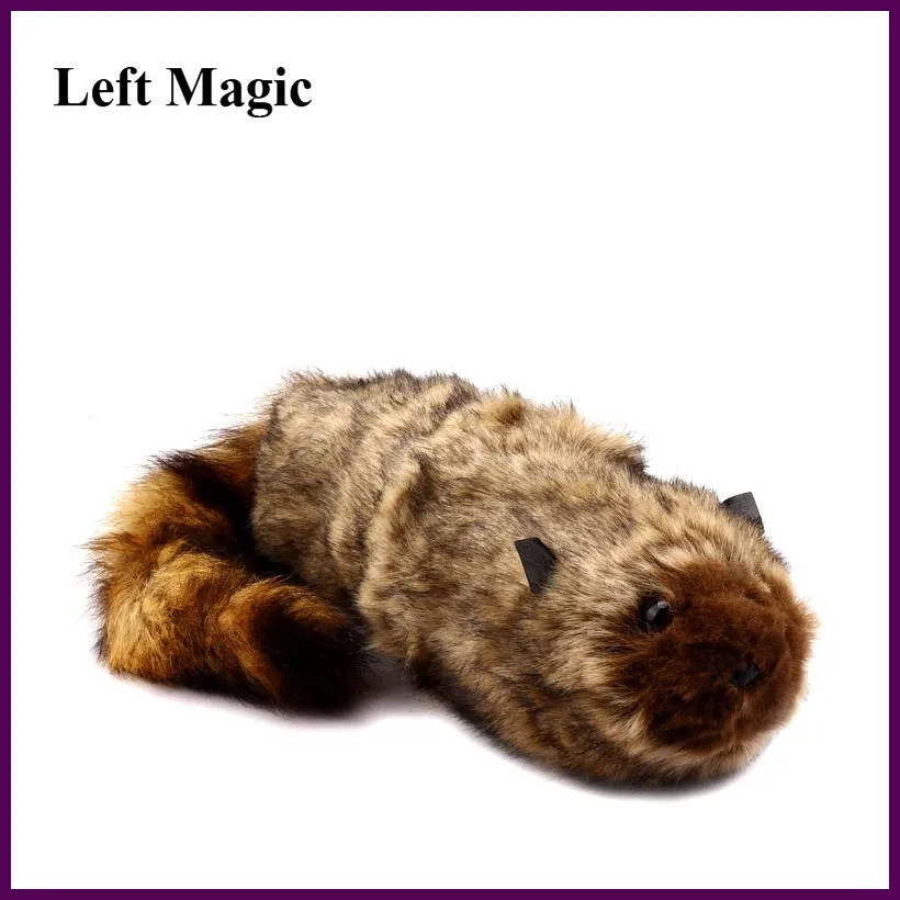 The Rocky Raccoon Magic Robbie Magic Tricks Stage Street Illusions Gimmick