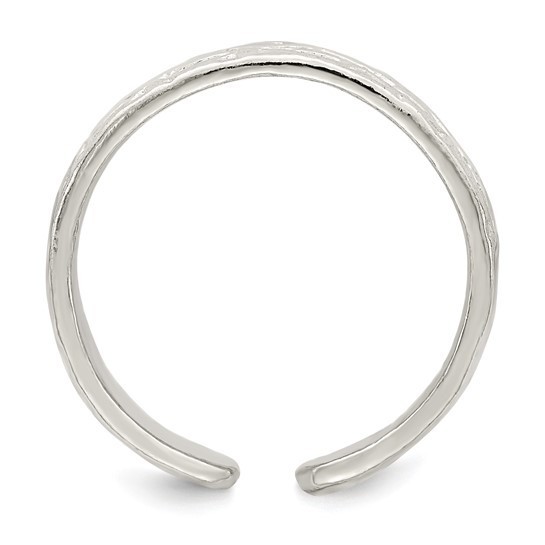 Sterling Silver Toe Ring