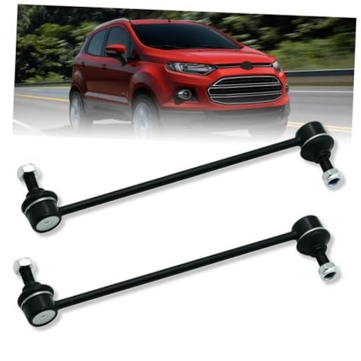 2Pcs K80104 Front Sway Bar Stabilizer Link Compatible with Ford K80104 X2