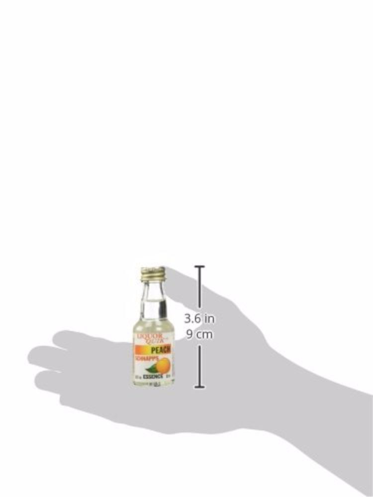 Peach Schnapps Essence, 20 ml