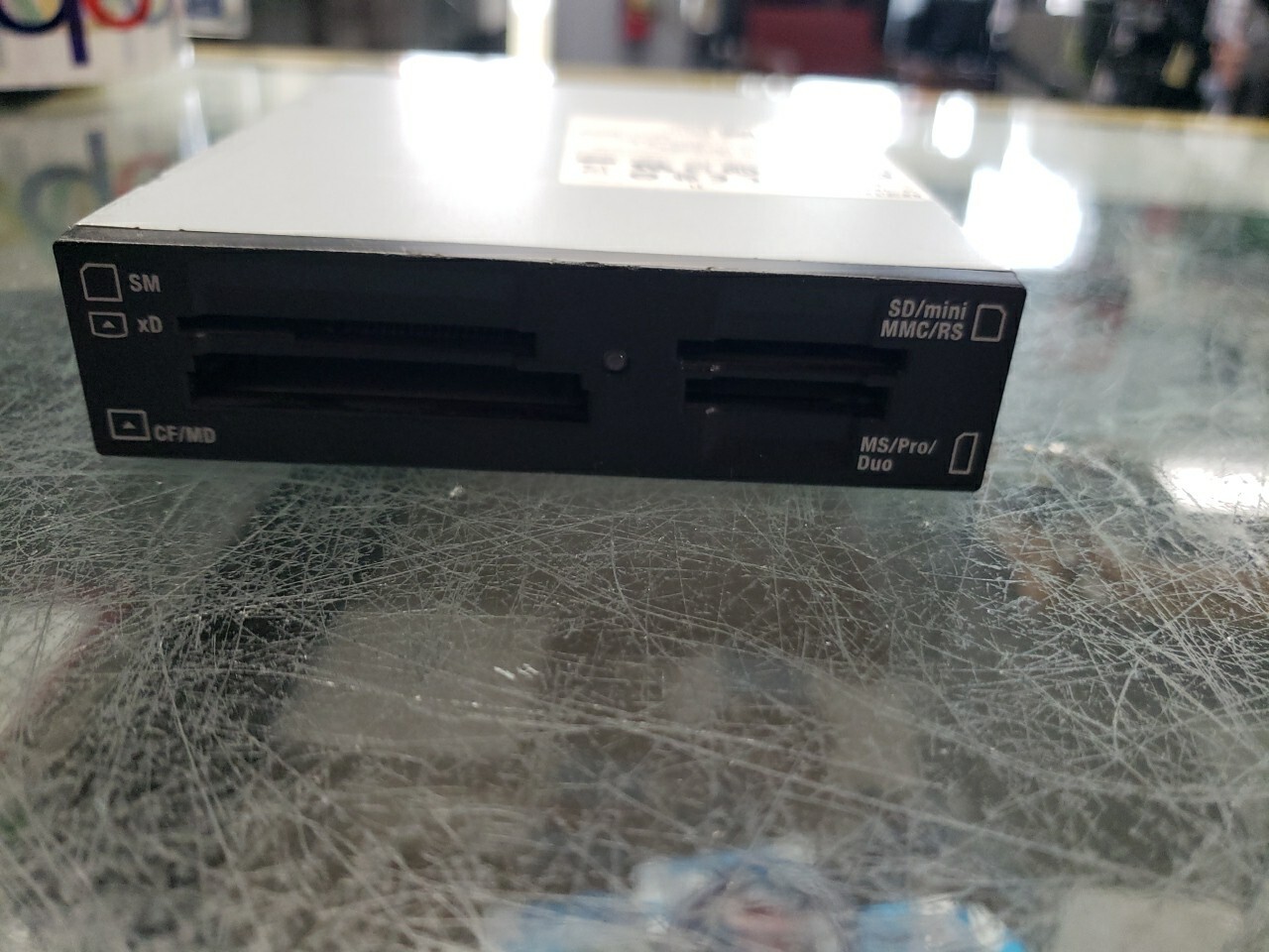 Media Card Reader OEM Dell TEAC CA-200 free ship