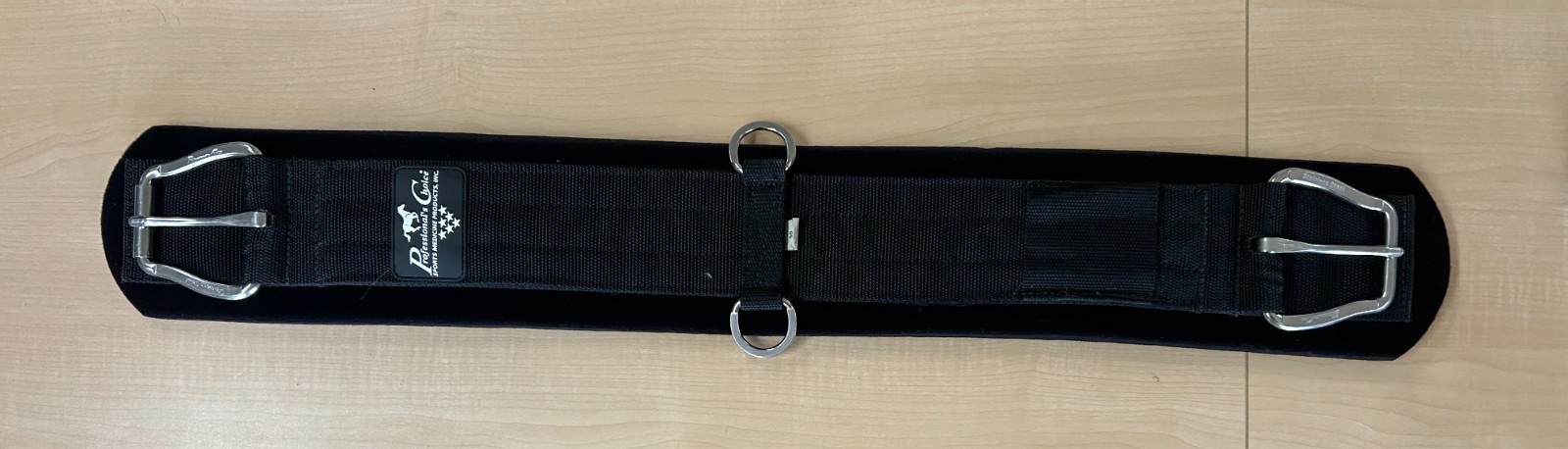 Professional Choice Western Cinch Black Size 30"