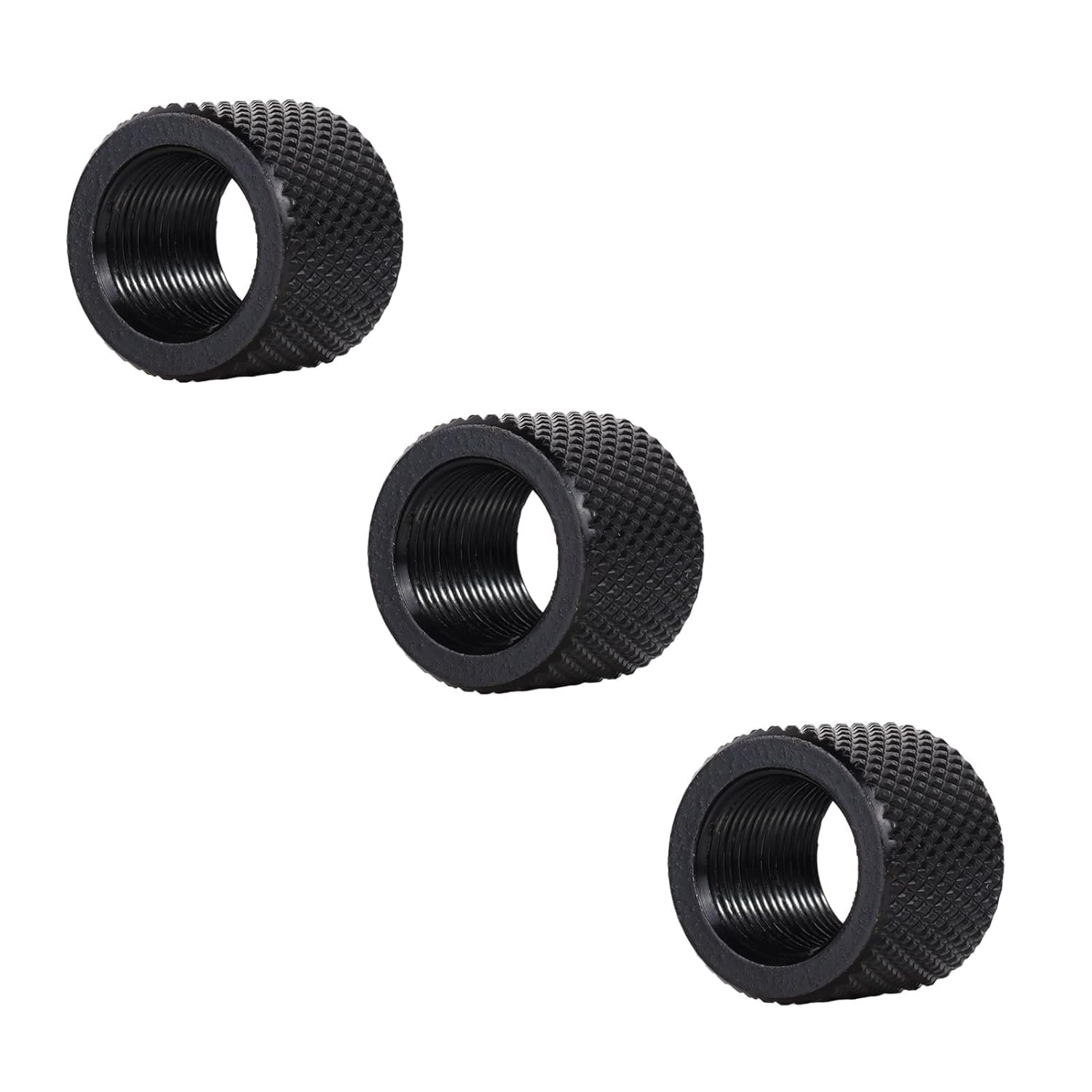 Thread Protector 1/2 X 28 for .22LR .223 & 5.56 (2Pack)
