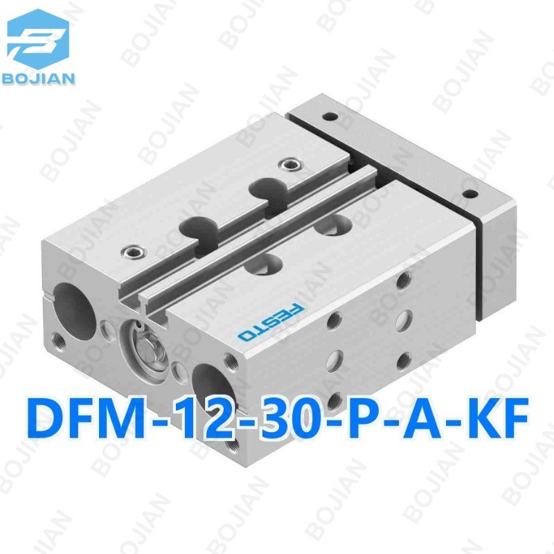 FESTO DFM-12-30-P-A-KF 170902 Guided Actuator NewKd