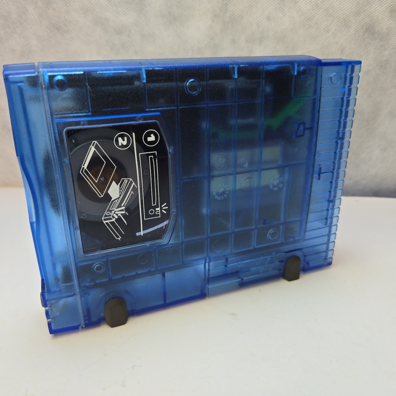 IOMEGA 100 Zip Drive Untested NO CORDS