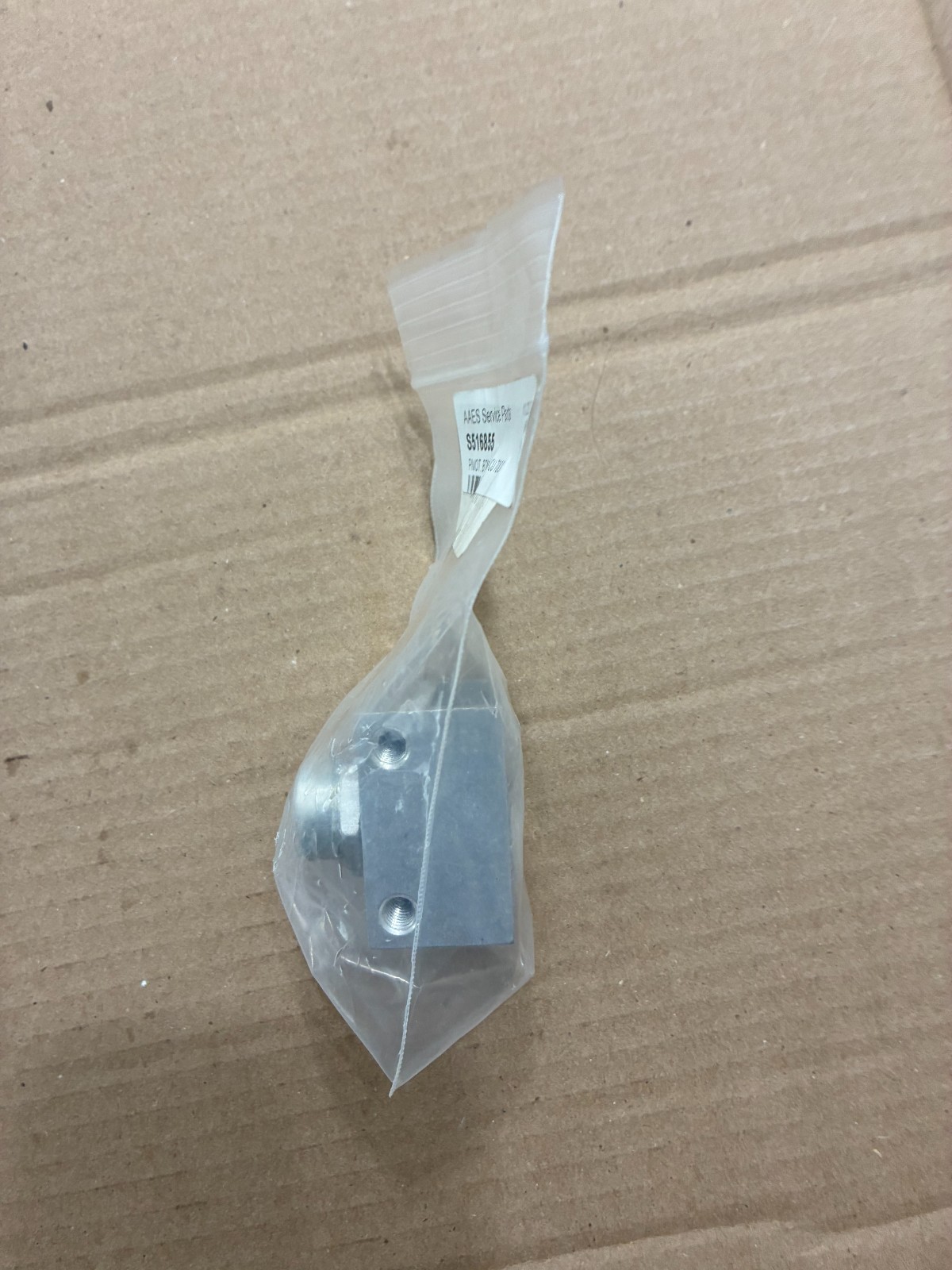 Besam S516855 PIVOT, BTM ASY ICU 7000