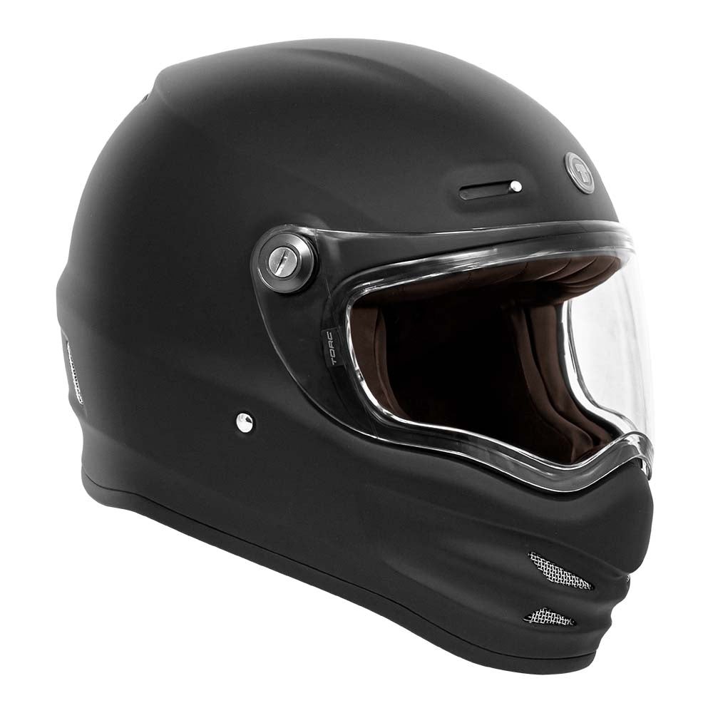 TORC Pomona Helmet - Matte Black