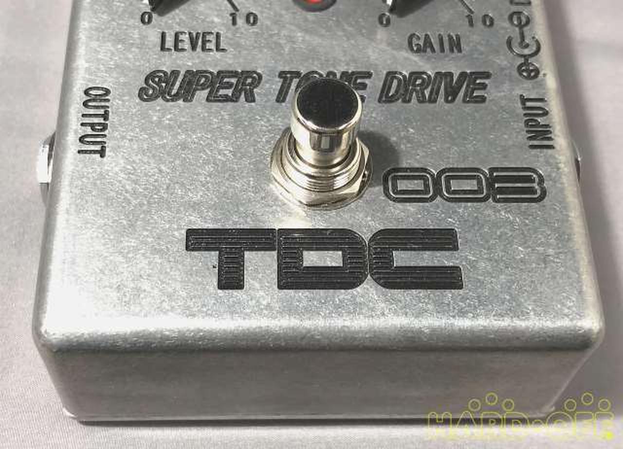 Tdc 003 Super Tone Drive No.nm1304