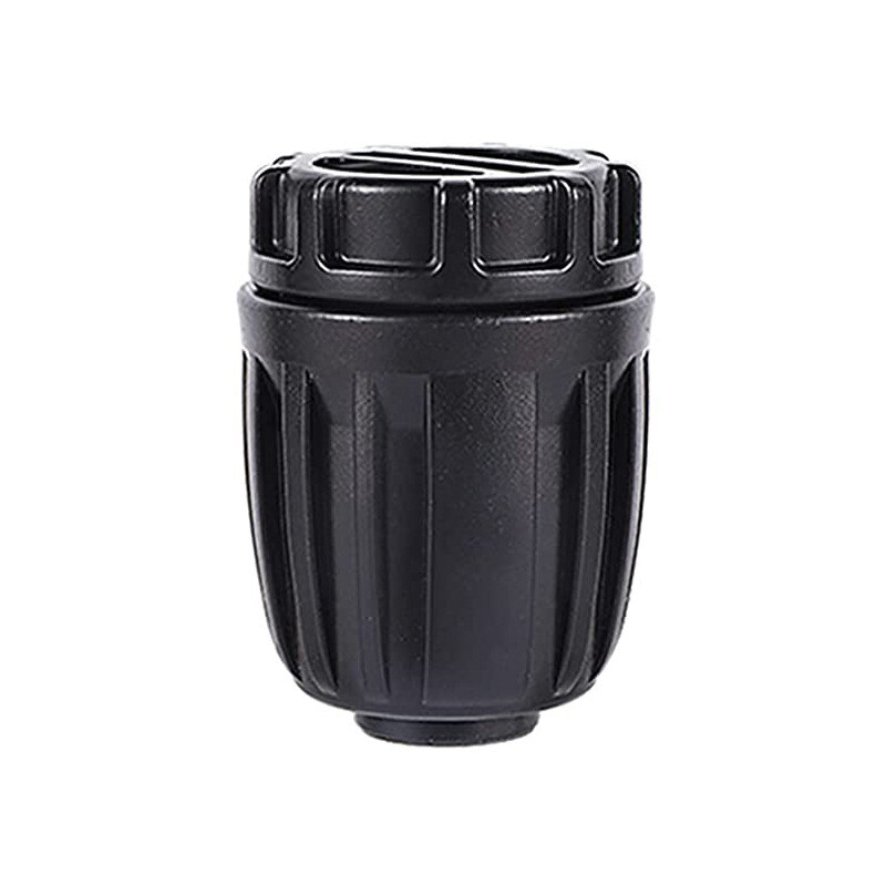 4Pcs Drip Irrigation Fittings Hose Faucet Adapter for Tubing(16mm OD)