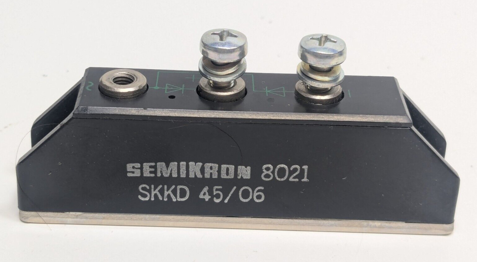 NEW SEMIKRON SEMIPACK 8021 SKKD 46/06 Module    !!