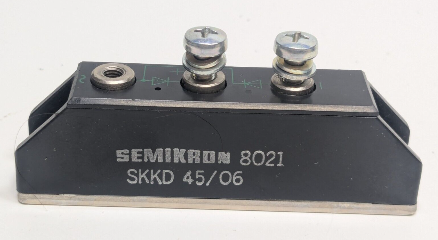 NEW SEMIKRON SEMIPACK 8021 SKKD 46/06 Module !!