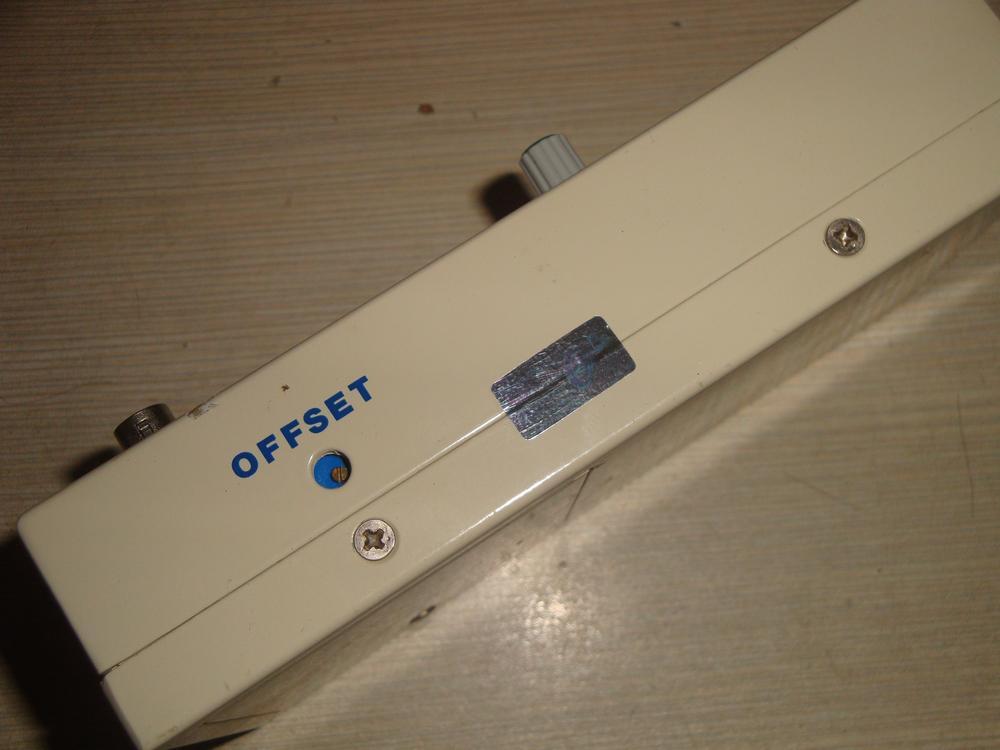 NDK GT-3B Gauss Meter W/O Probe