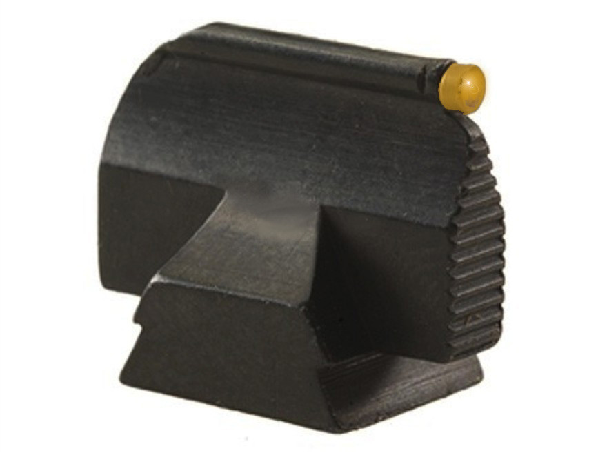 Gold Bead  Front Sight Insert   fits Ruger 44 Mag   Carbine New