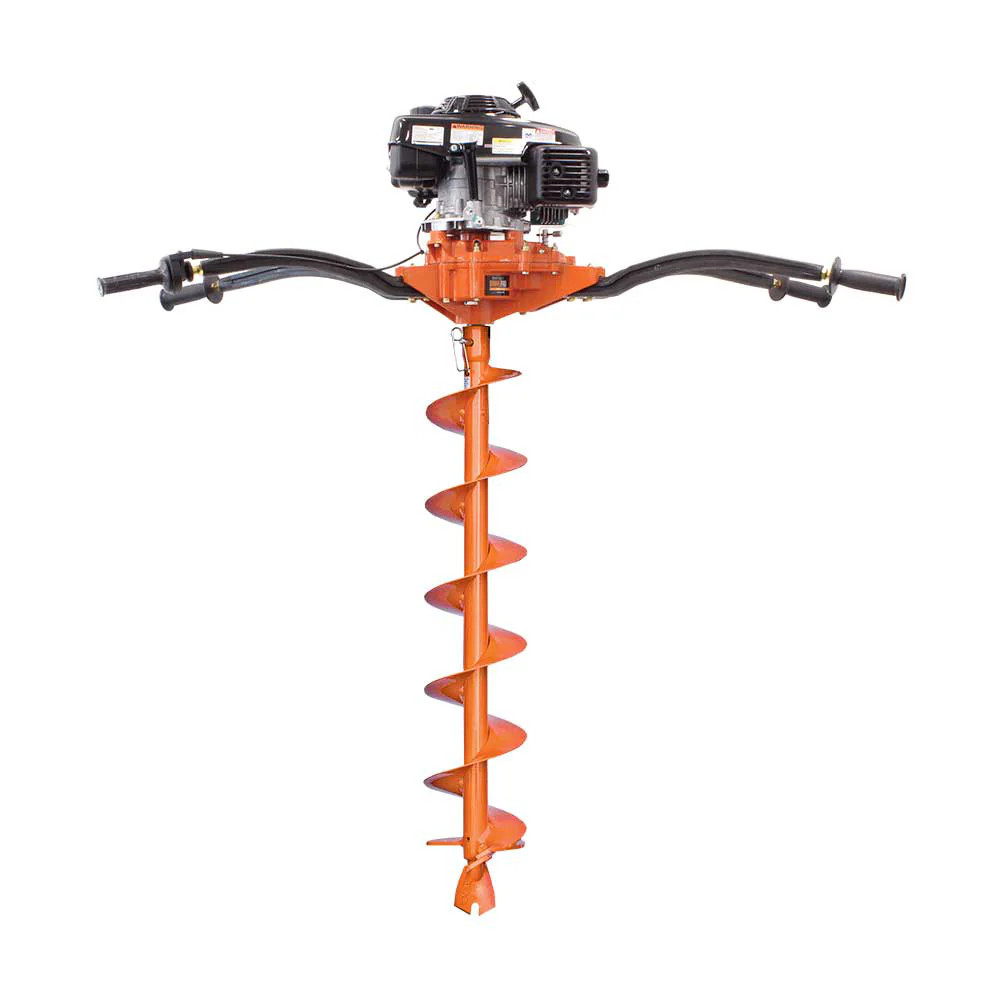 BravePro Two-Man Auger | 1-3/8 in. Hex | Honda GXV160