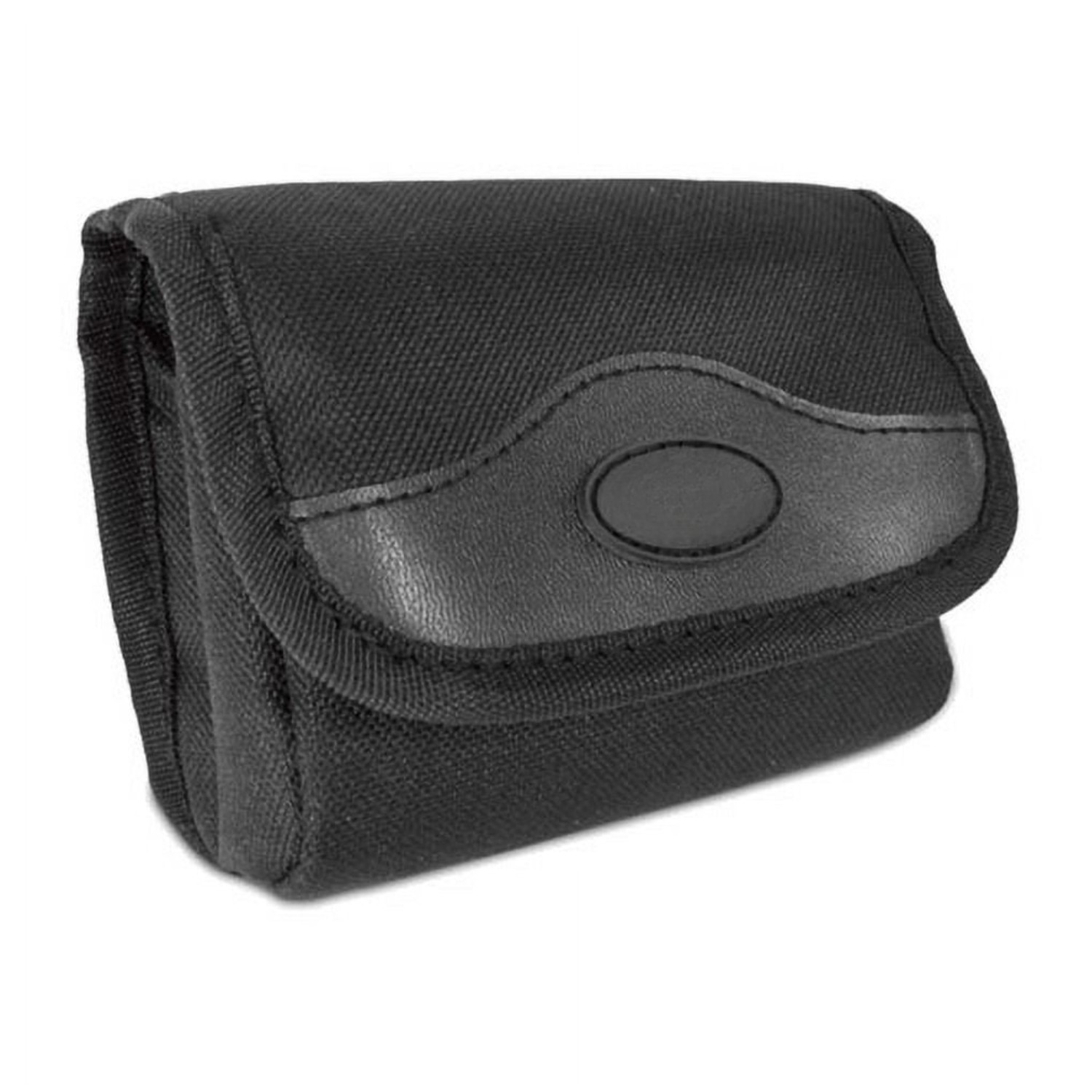 General Brand BTC-4 Compact Digital Camera Deluxe Carrying Case - Black