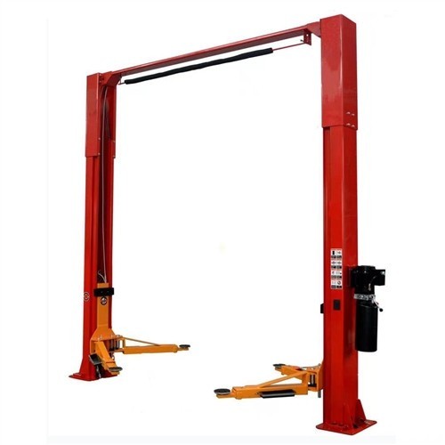 KATOOL 12000lb 2 Post Car Lift Heavy Duty Clear Floor Auto Hoist Garage |KT-M120