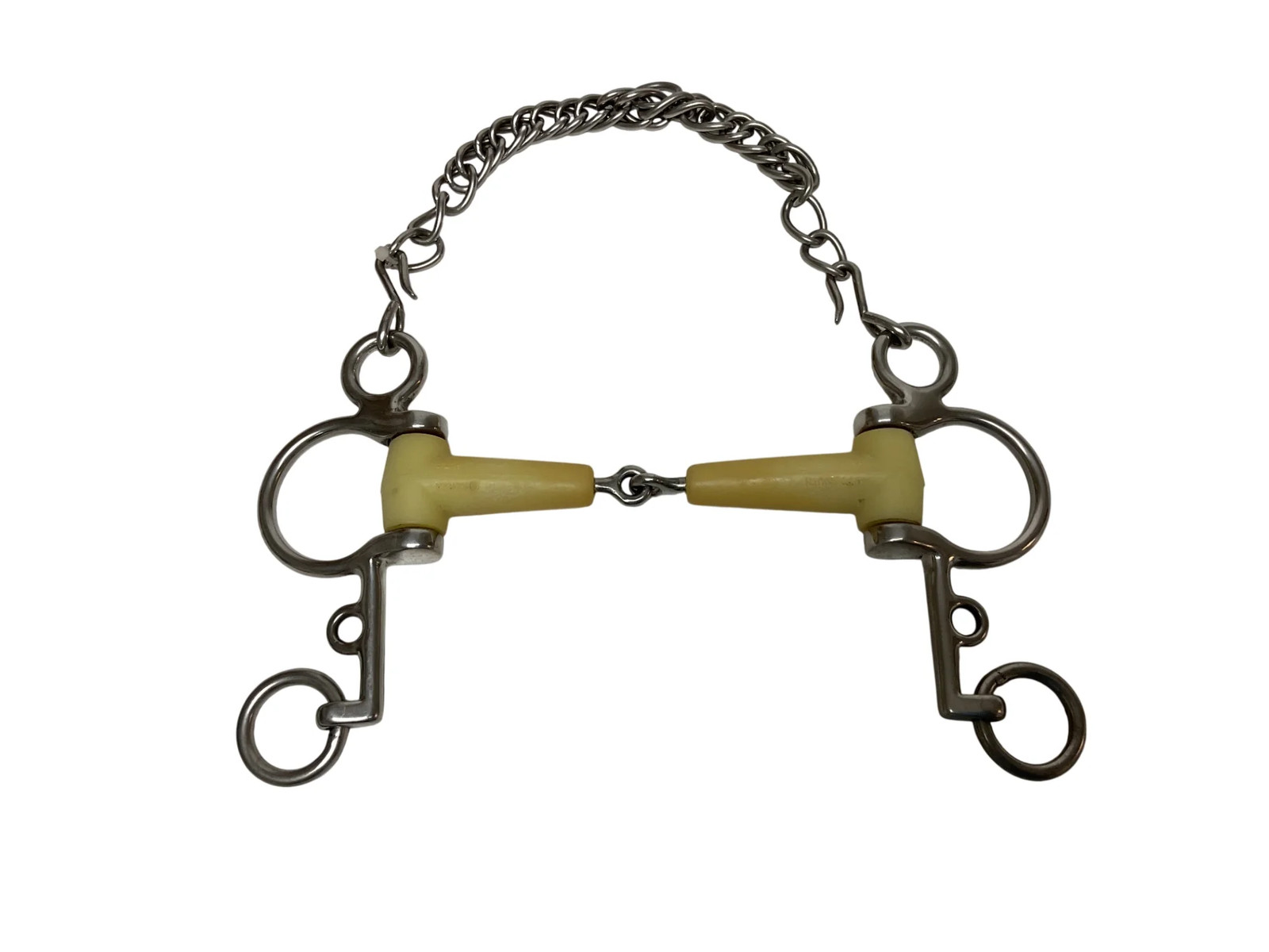 Happy Mouth Single Joint Pelham Bit 5
