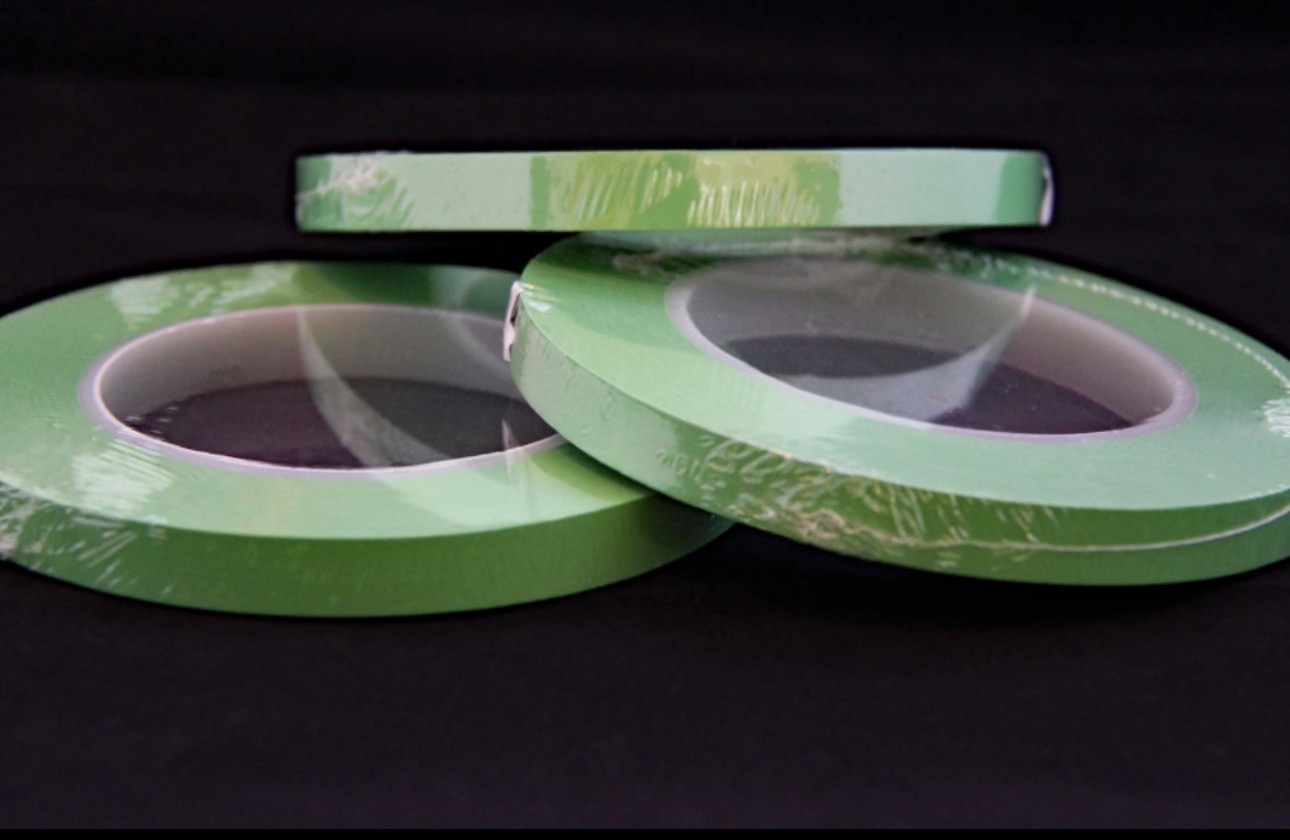 X3 FINE LINE GREEN FINE LINE TAPE 12mm x 55m)
