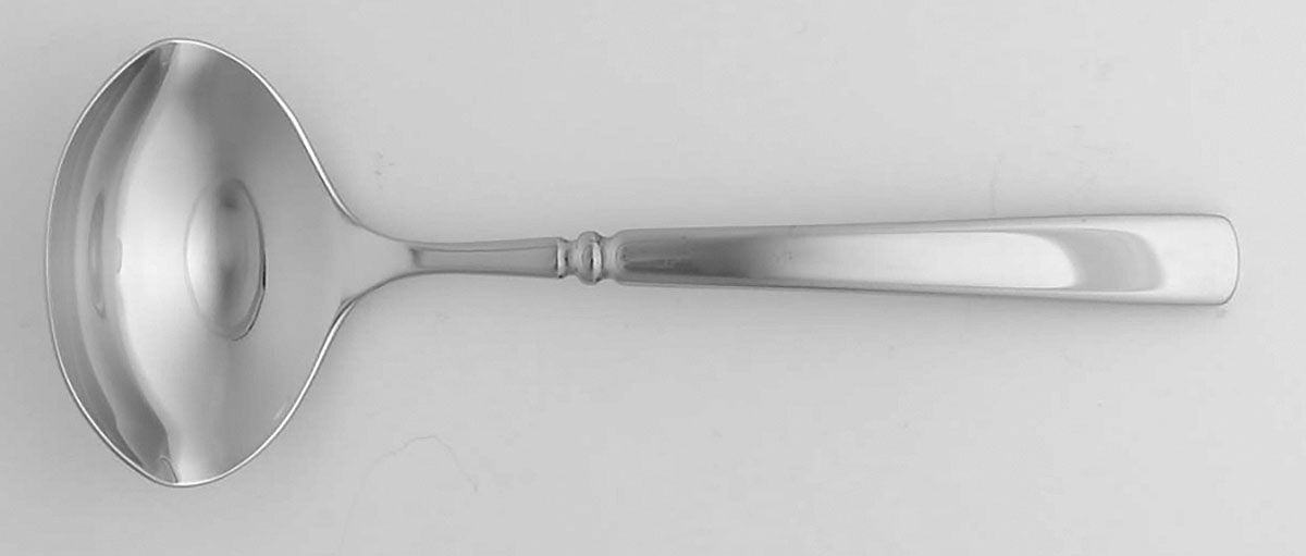 Oneida Silver Easton  Solid Gravy Ladle 491774
