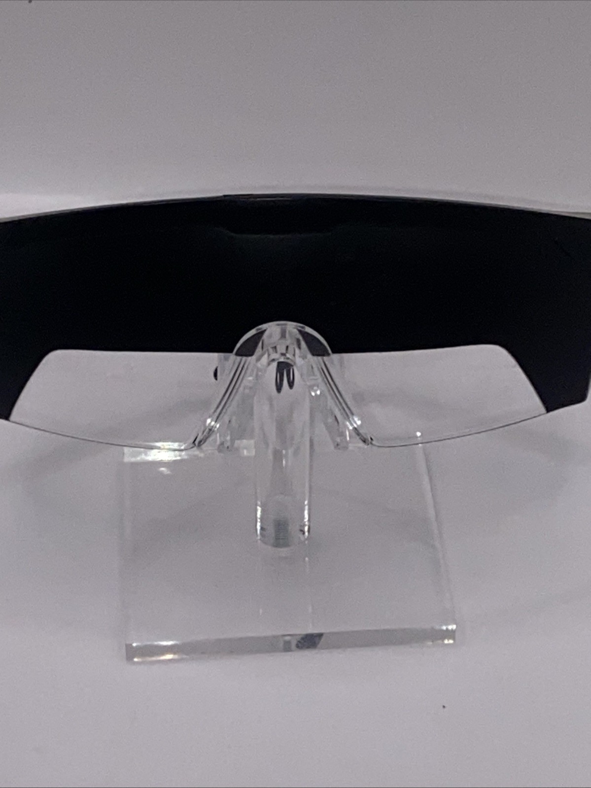 Foggles Adjustable Instrument Flight (IFR) Training Glasses Black & White2 Pair