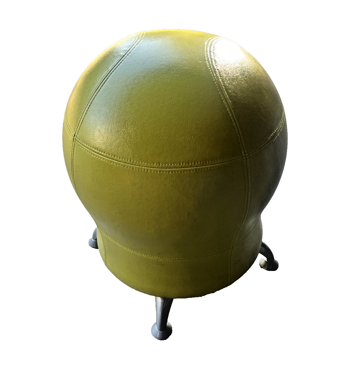 Zenergy™ Ball Chair - Green Excellent Condition