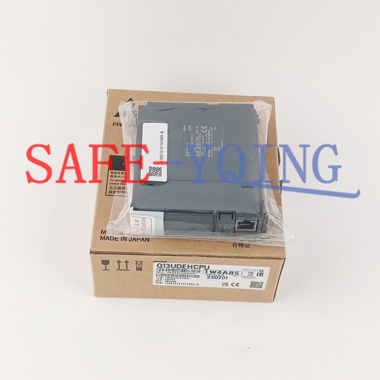 1PC MITSUBISHI PLC MODULE Q13UDEHCPU NEW