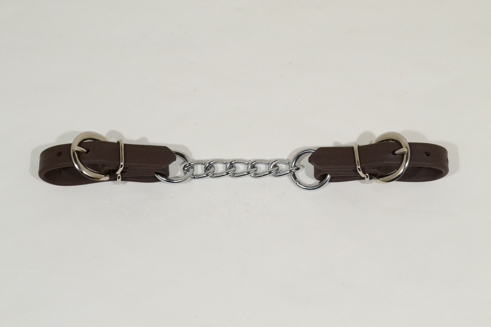 Curb Chain - 5/8" - Single Chain - BioThane (F511)