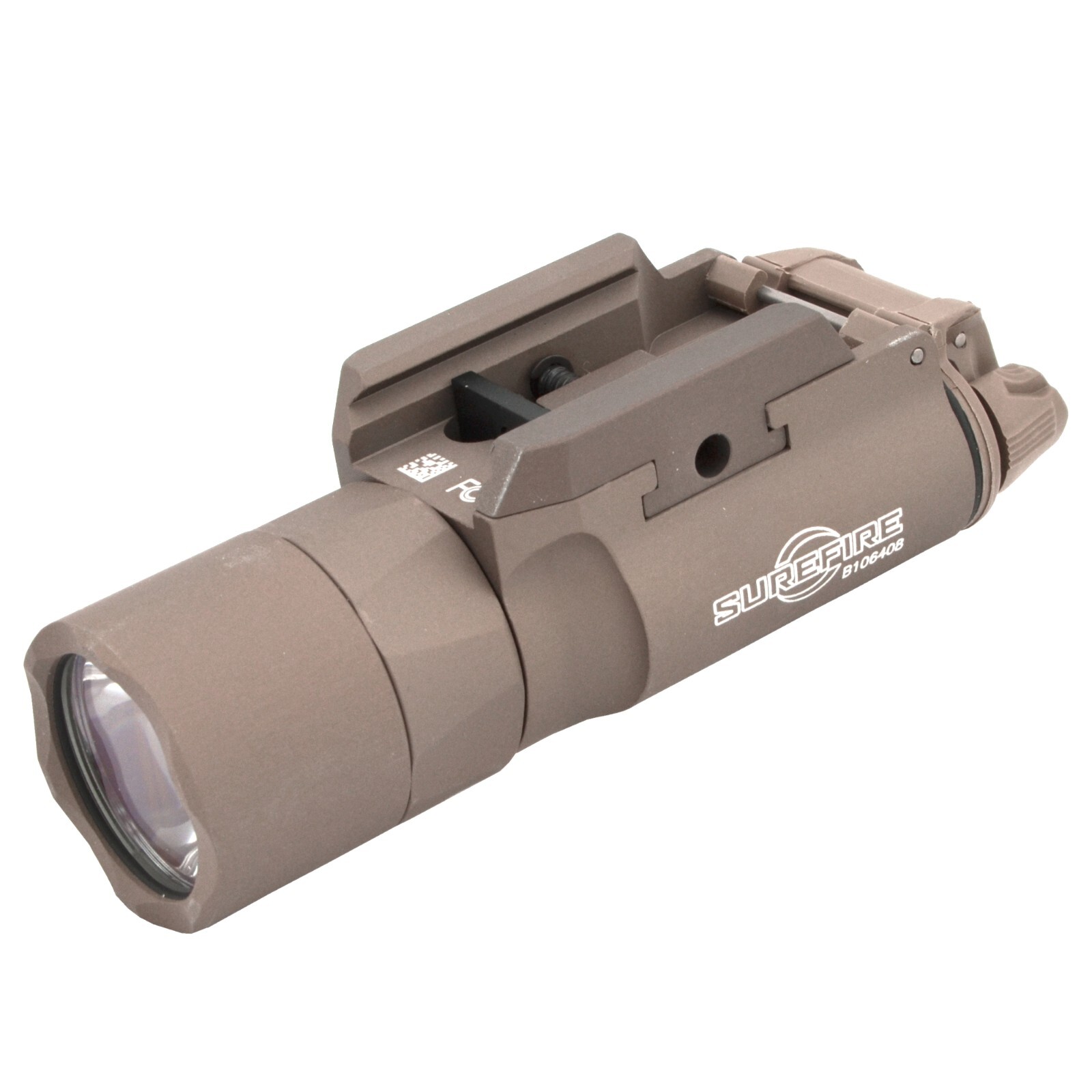 SureFire X300U Weaponlight, Ultra High Output 1000 Lumen LED, Tan