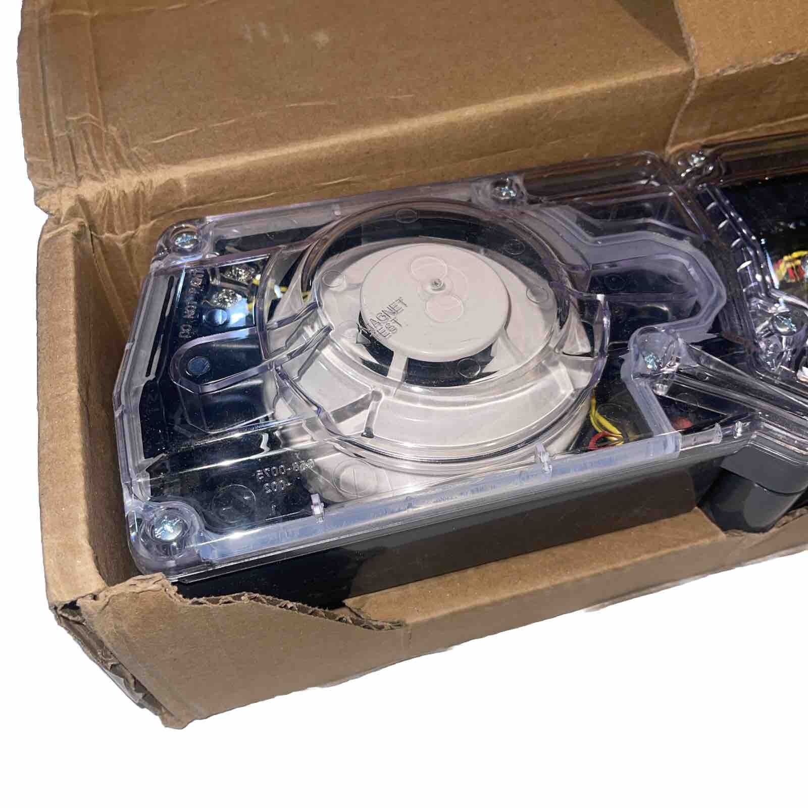 System Sensor Photoelectric, Duct Smoke Detector: Universal, 2 1/2
