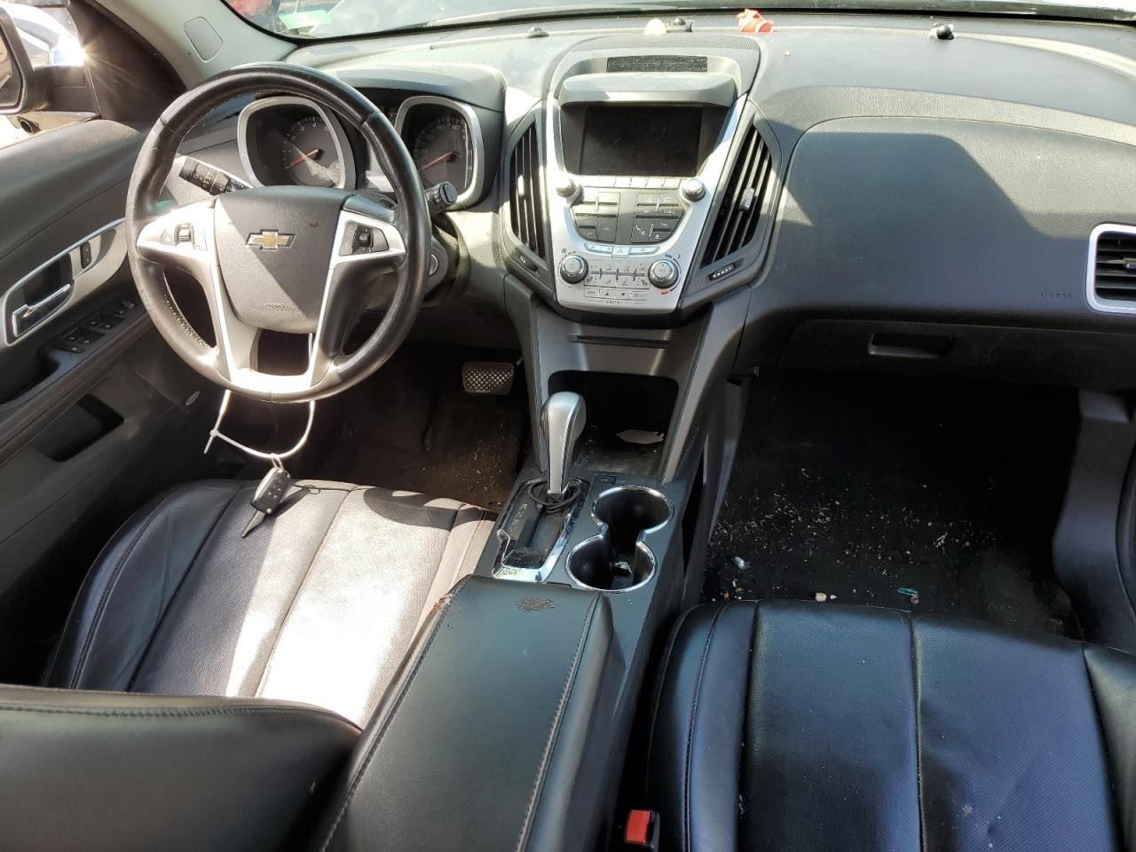 2013-2016 Chevrolet Equinox Control Module Stability Control Floor OEM 1390679