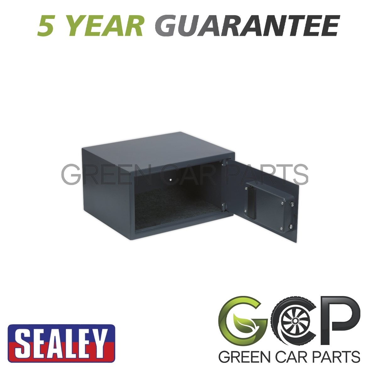 Sealey Electronic Combination Security Safe 450 x 365 x 250mm SECS03