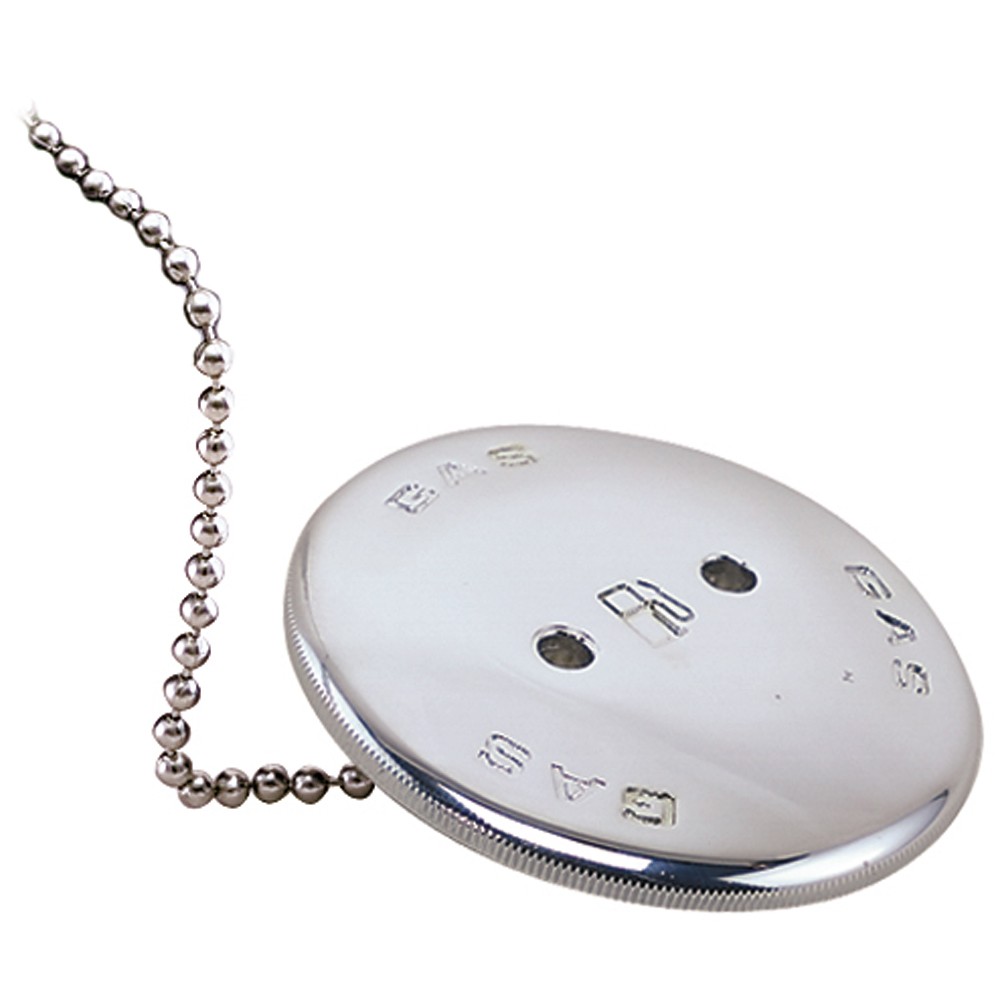 PERKO 0540 SPARE CAP W/ CHAIN