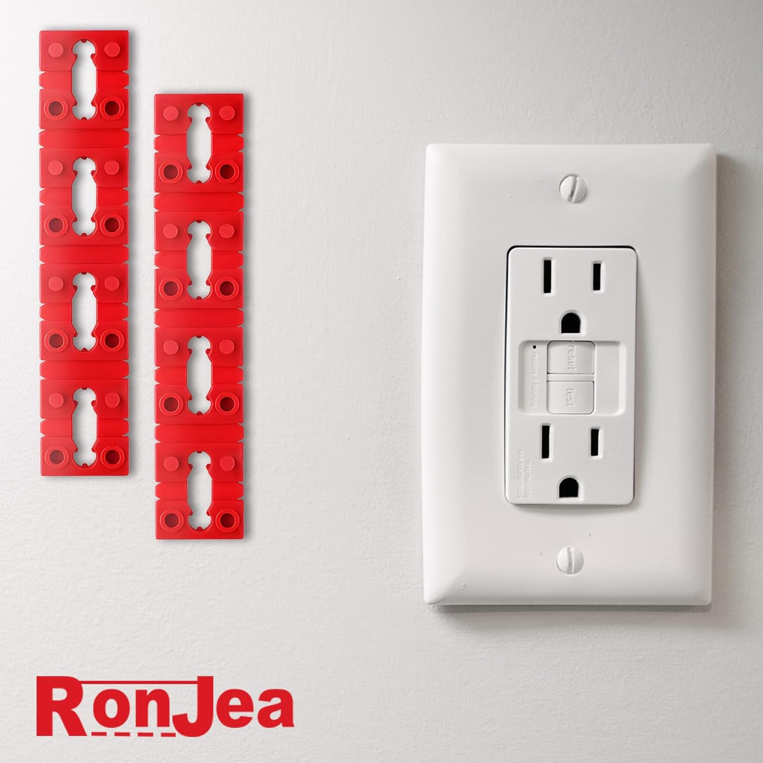 Outlet Spacers for Electrical Box | Switch and Receptacle Spacers