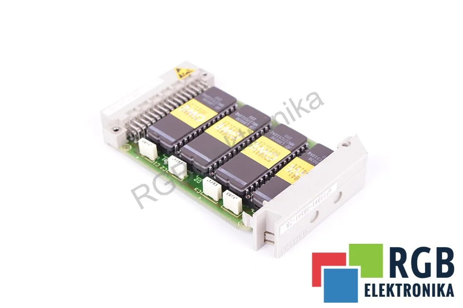 6FX1841-0BX01-2B SIEMENS - Used - 12 Months Warranty