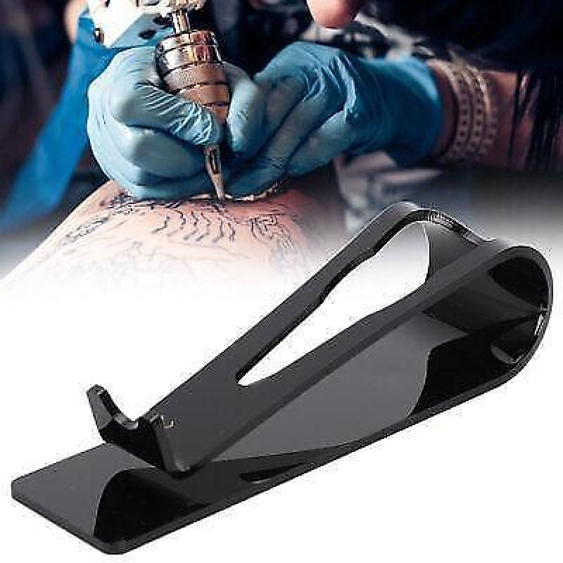 Tattoo Pen Holder Stand Acrylic Frame Display for Machine - ABE