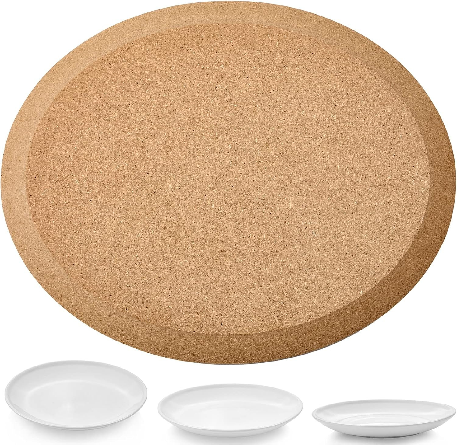 8 X 10 Inches Oval Pottery Mold Pottery Tools and Supplies Ceramic Molds Hand Bu