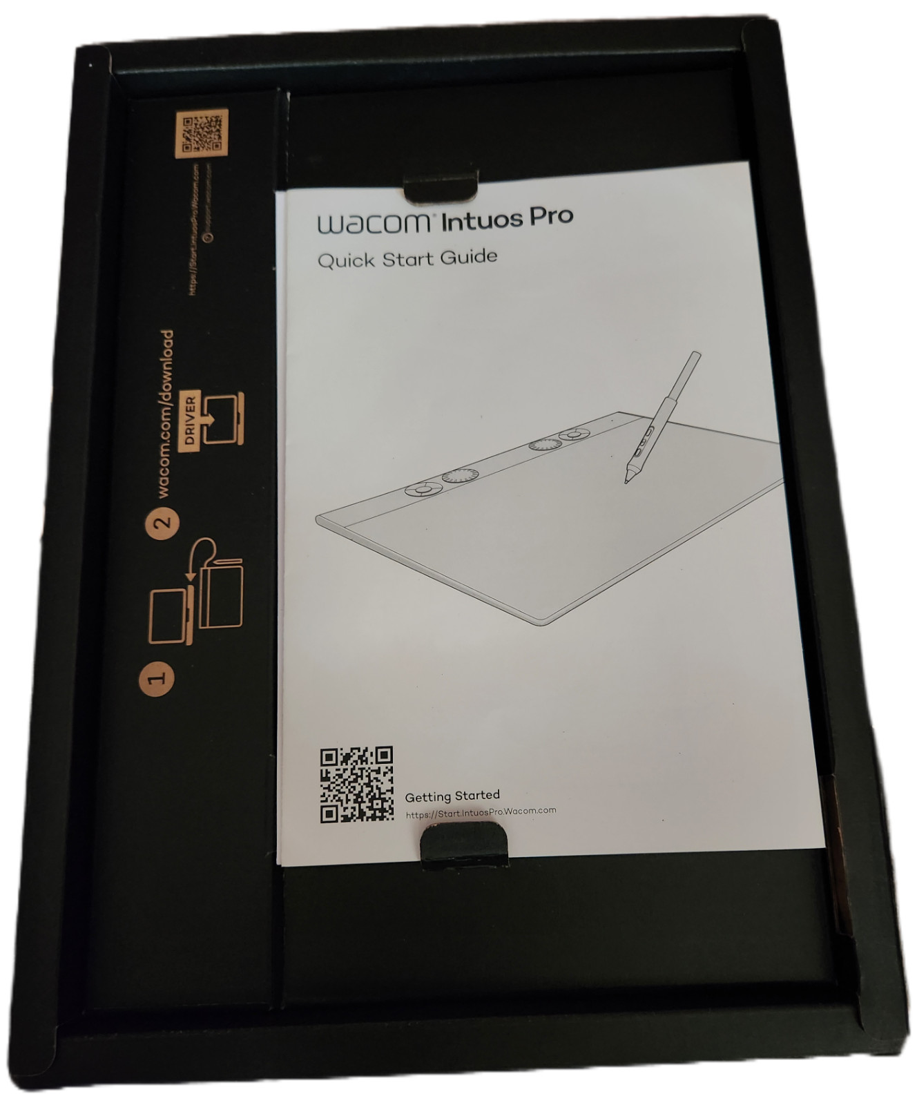 Wacom intuos pro medium 2025