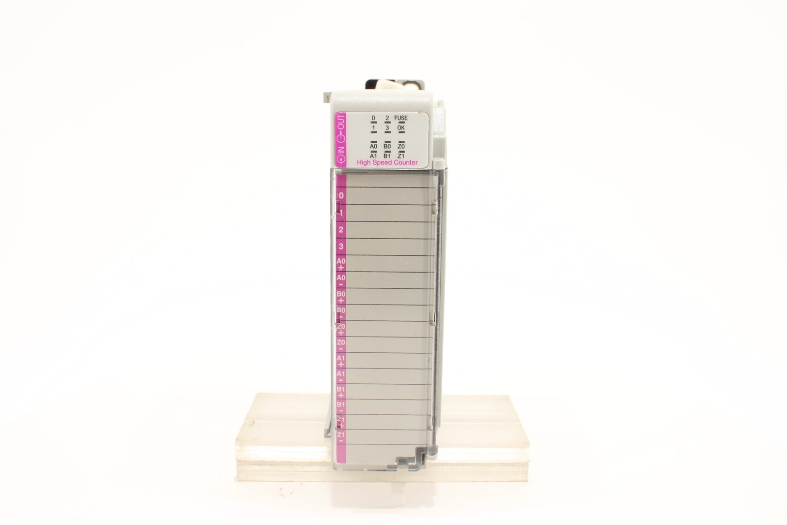 Allen-Bradley 1769-HSC Compact I/O High Speed Counter Module | 1 MHZ | 2/4-CH