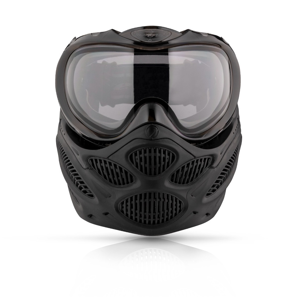 Dye Paintball i3 Pro Protective Padded Gear Goggle System Mask Onyx Black