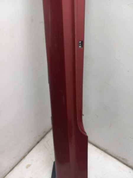 06-13 LEXUS IS350 DRIVER SIDE RED ROCKER PANEL