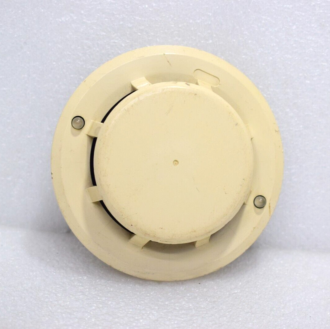 MORLEY HONEYWELL MI-PSE PHOTOELECTRIC SMOKE DETECTOR