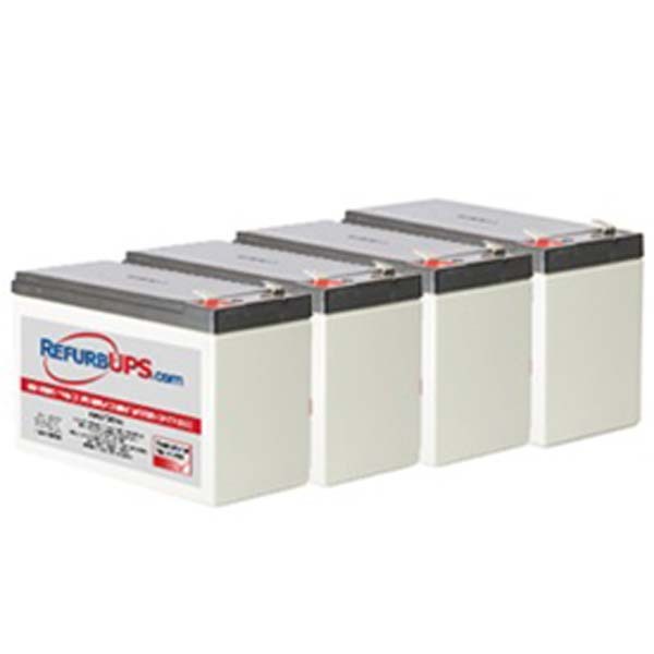 Tripp Lite SU1500RMNAFTA - Brand New Compatible Replacement Battery Kit