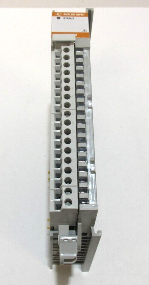 Allen-Bradley 5069-IF8 Ser. A. Compact 5000 Analog Input Module Mfg. 2018