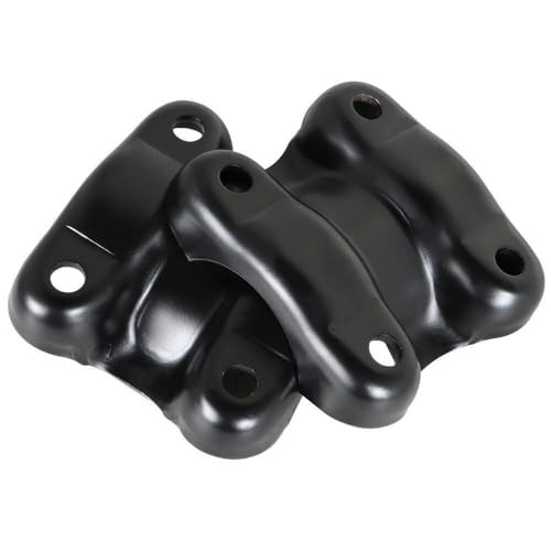 Rear Leaf Spring U-Bolt Plate – Compatible with 1994–2002 Dodge Ram 2500 &