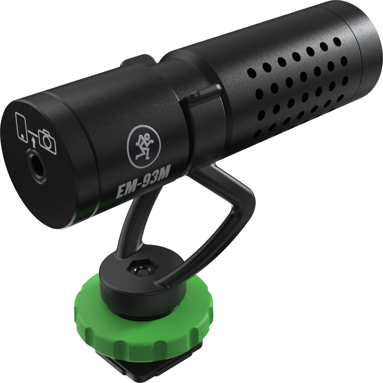 Mackie Complete Vlogger Kit with Dagger Microphone Mobile Influencer Creator Kit