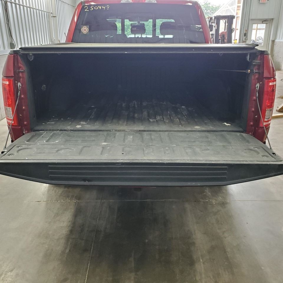 F150 2017 Air Shutter 1155807
