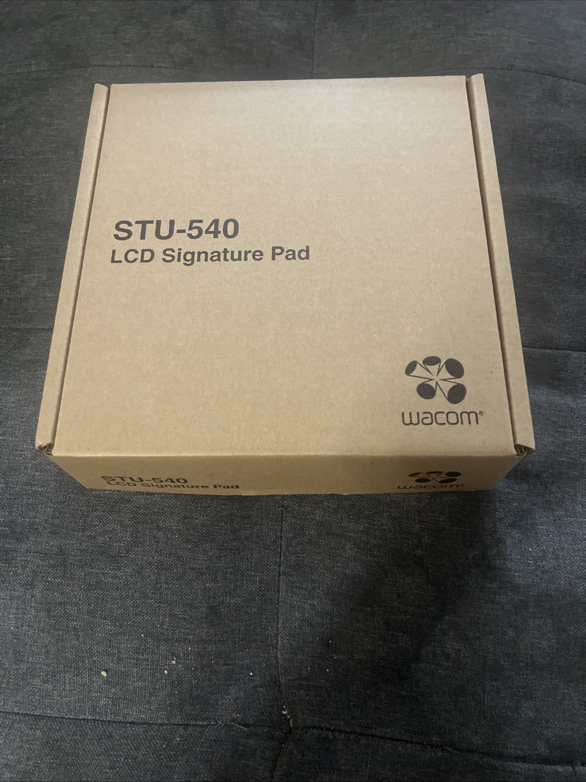 Wacom STU-540 5" Color Signature Pad