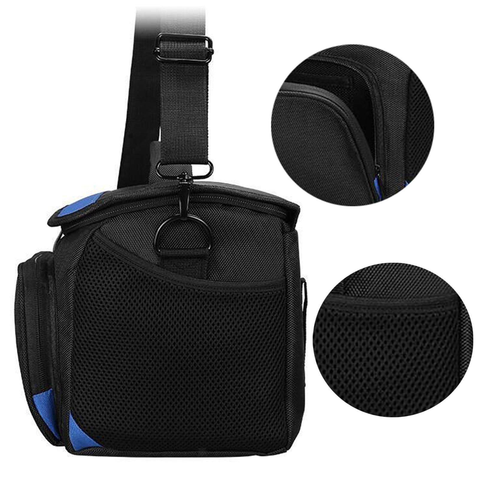 Fusion Splicing Machine Carrying Case Optical Fiber Fusion Splicer Tool Bag