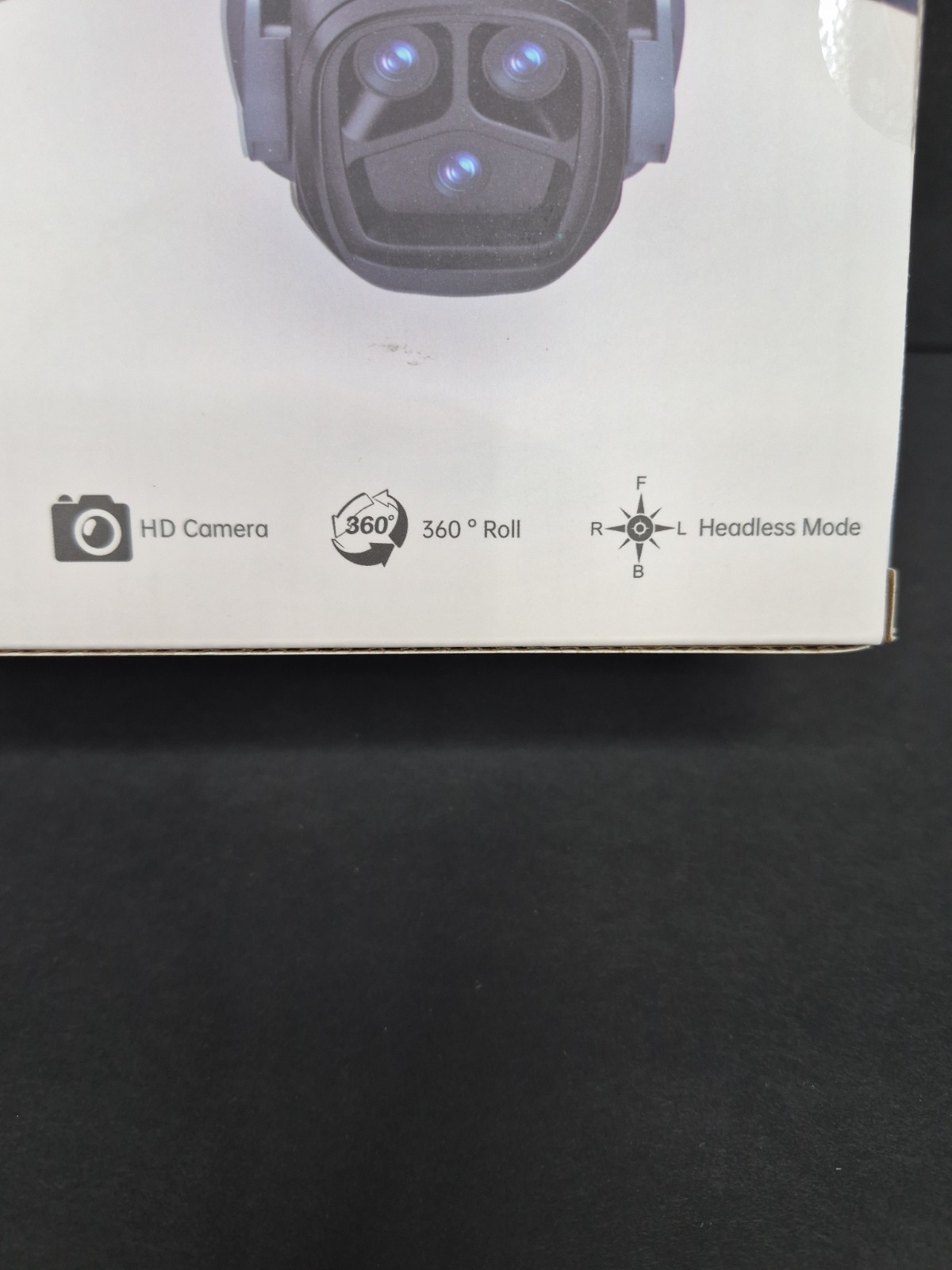 Mevic 4 Pro Ready to Fly Drone S117 MAX w/ Gesture Recognition, Headless