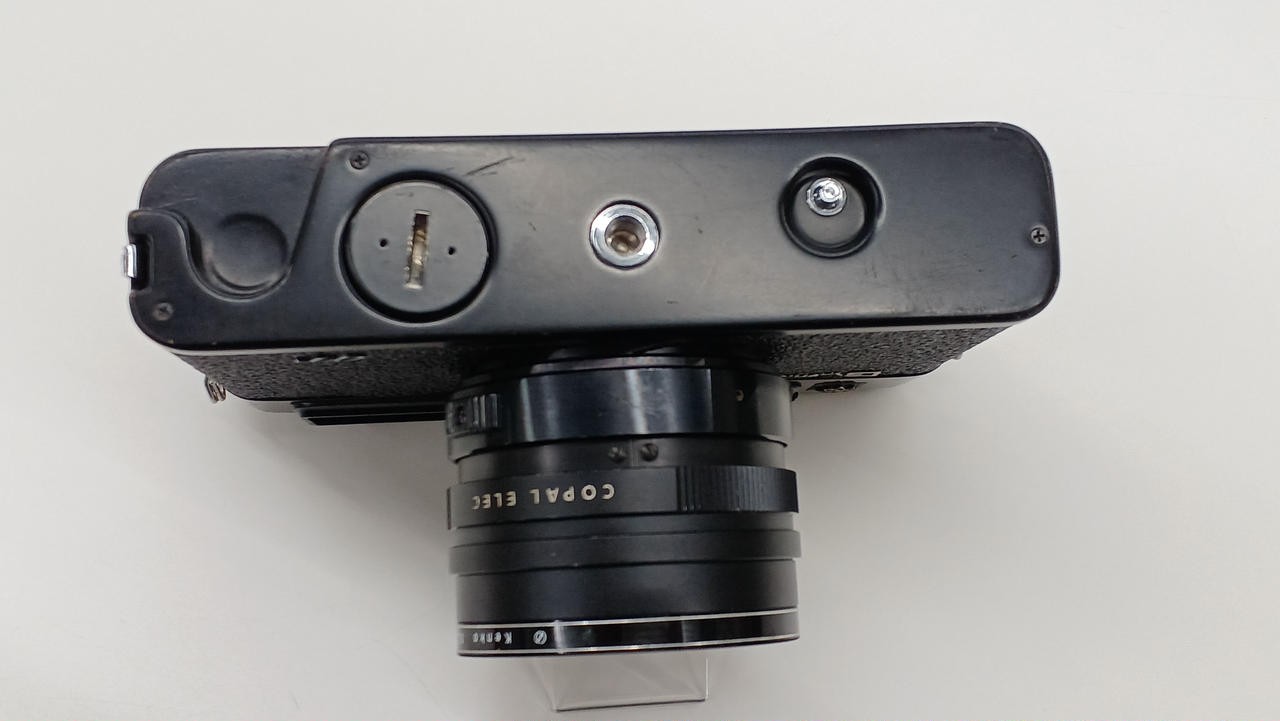 YASHICA ELECTRO35GT camera